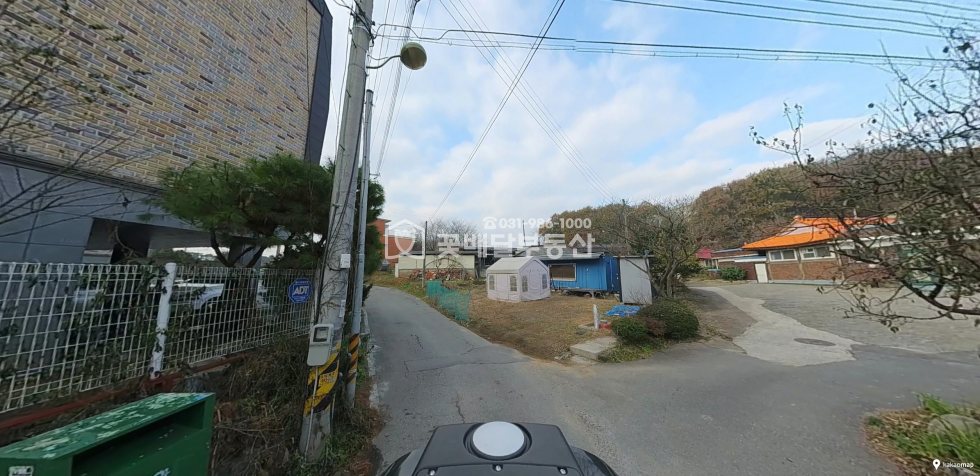 경기 김포시 대곶면 대명리 [김포꽃배달부동산] 계획관리지역, 소형토지, 컨테이너, 전기수도인입 매매 매물번호 10195 사진 5