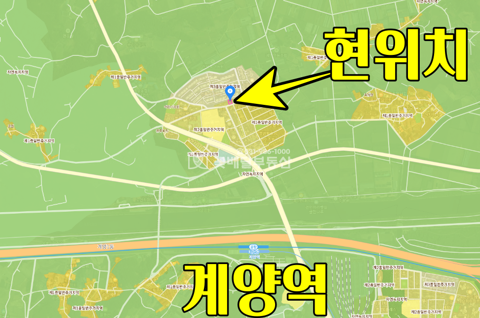 인천 계양구 장기동 [꽃배달부동산] 제2종일반주거지역 근생상가 혹은 상가주택 신축하실분 위치좋아요 투자로도 좋은위치 매매 매물번호 10214 사진 10