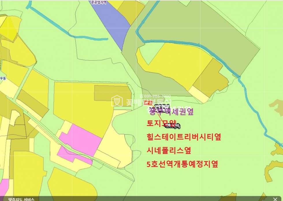 경기 김포시 사우동 [꽃배달부동산] 식품공장,농가주택허가자격되는분,위치좋아요 5호선역걔통예정지 매매 매물번호 10215 사진 5