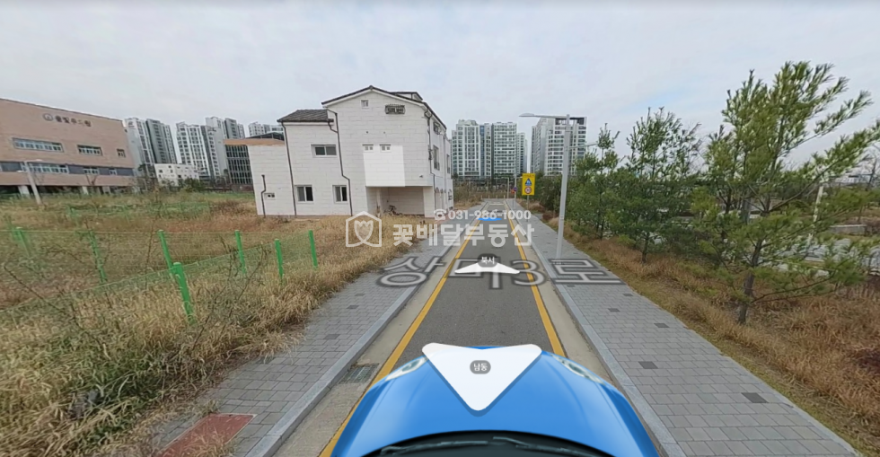 경기 김포시 고촌읍 [김포꽃배달부동산] 향산지구 단독주택부지 75평 매매 매매 매물번호 10235 사진 5