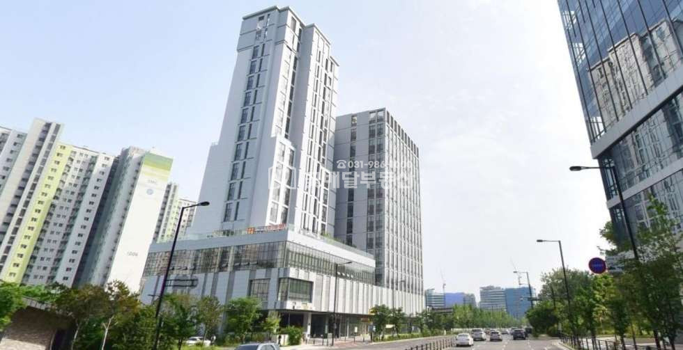 경기 고양덕양구 향동동 [김포꽃배달부동산] 수익률 7%, 오피스텔,지산건물 독점 부동산자리, 5년계약 노후준비 매매 매물번호 10241 사진 1
