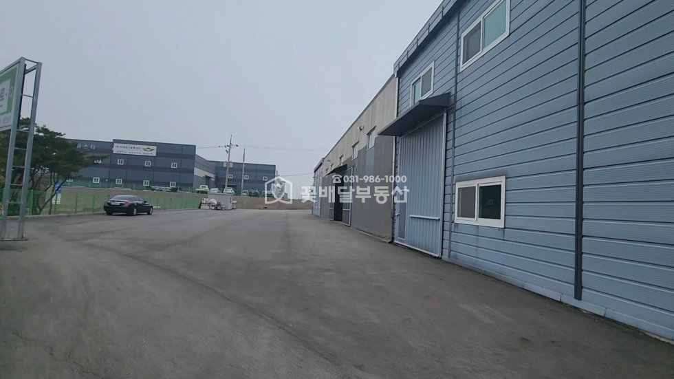 경기 김포시 운양동 1동 [김포고촌꽃배달부동산] 김포 운양동 대형공장 임대ㅣ대형공장창고ㅣ물류센터ㅣ입지좋은 공장창고 ㅣ160평+가설천막160평 월세 매물번호 10139 사진 4