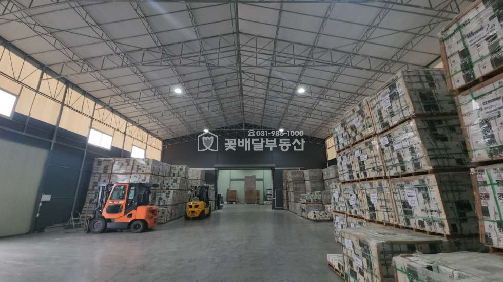 경기 김포시 운양동 1동 [김포고촌꽃배달부동산] 김포 운양동 대형공장 임대ㅣ대형공장창고ㅣ물류센터ㅣ입지좋은 공장창고 ㅣ160평+가설천막160평 월세 매물번호 10139 사진 7