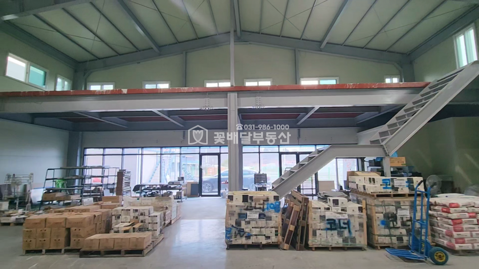 경기 김포시 운양동 1동 [김포고촌꽃배달부동산] 김포 운양동 대형공장 임대ㅣ대형공장창고ㅣ물류센터ㅣ입지좋은 공장창고 ㅣ160평+가설천막160평 월세 매물번호 10139 사진 13