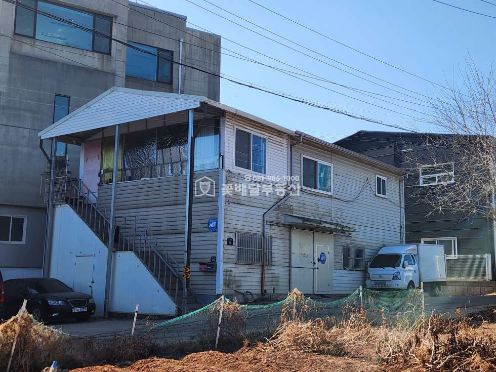 경기 김포시 고촌읍 신곡리 가동 [김포꽃배달부동산] 월세 매물번호 10236 사진 4