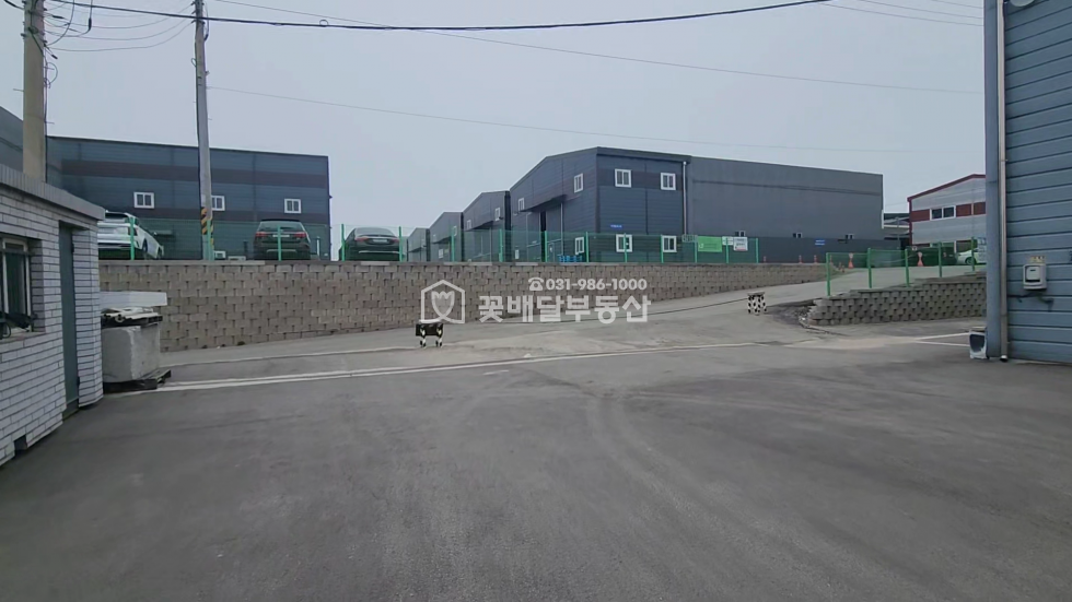 경기 김포시 운양동 1동 [김포고촌꽃배달부동산] 김포 운양동 대형공장 매매.임대ㅣ대형공장창고ㅣ물류센터ㅣ입지좋은 공장창고 ㅣ160평+가설천막160평 매매 매물번호 10021 사진 11