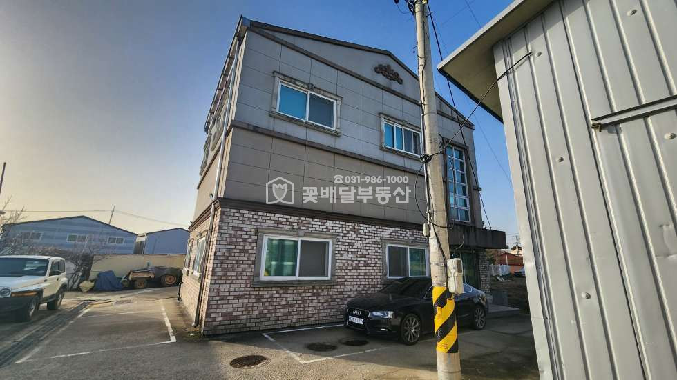 인천 계양구 이화동 [김포꽃배달부동산] 1층창고, 2층사무실 쇼핑몰, 사옥 등 매매 매물번호 10217 사진 1