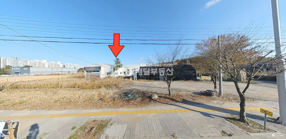 경기 김포시 고촌읍 신곡리 가동 [김포꽃배달부동산] 접근성좋은 대로변 토지, 음식점하실분 추천, 55평 2개동 있음, 접근성좋음 매매 매물번호 10198 사진 2