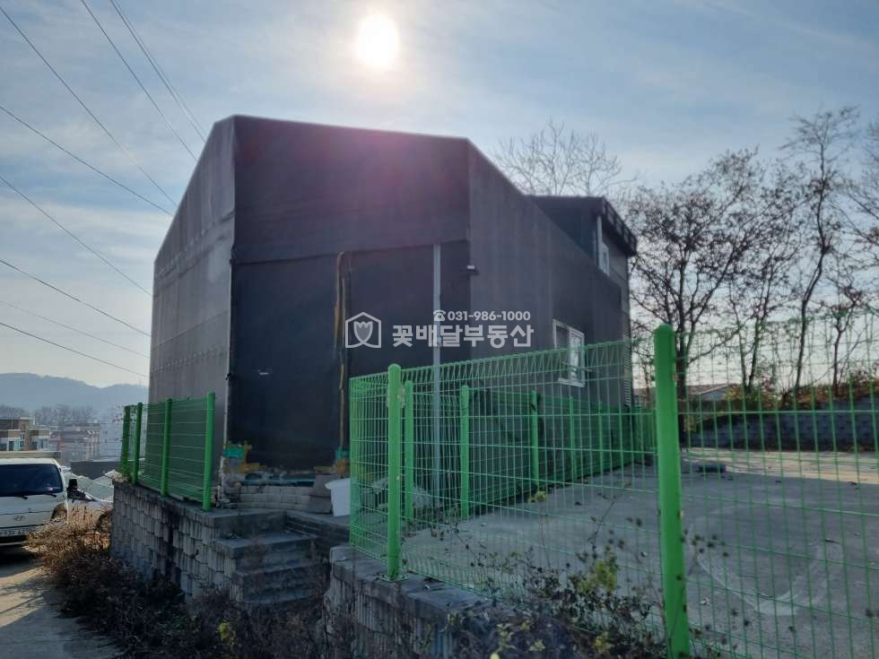 경기 김포시 대곶면 율생리 [김포꽃배달부동산] 소매점허가 2층소형건물 작업실추천 약9p 매매 매물번호 10196 사진 5