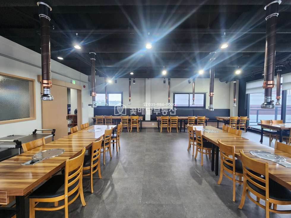 경기 김포시 걸포동 1동 [김포꽃배달부동산] 갈비집운영중, 음식점 시설 완벽하게 갖춰진 곳, 대형 고기집 운영하실 분, 주차장 넓어요, 프렌차이즈환영 월세 매물번호 10267 사진 17