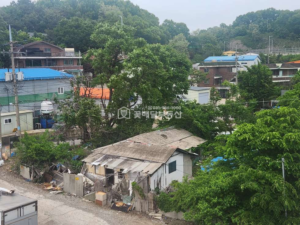경기 김포시 고촌읍 신곡리 [김포꽃배달부동산] 나대지, 구축있음, 철거조건 매매 매물번호 10277 사진 1