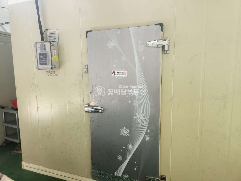경기 김포시 고촌읍 향산리 가동 l꽃l배l달l부l동l산l 냉동시설있음 -40도까지 시설인수 협의 월세 매물번호 10279 사진 10