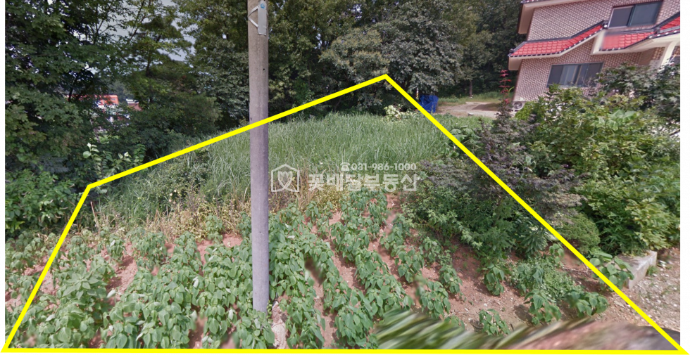 경기 김포시 통진읍 귀전리 [김포고촌꽃배달부동산] 급매 계획관리지역 귀전리 토지매매ㅣ공장창고신축부지ㅣ계획관리지역 매매 매물번호 10024 사진 7