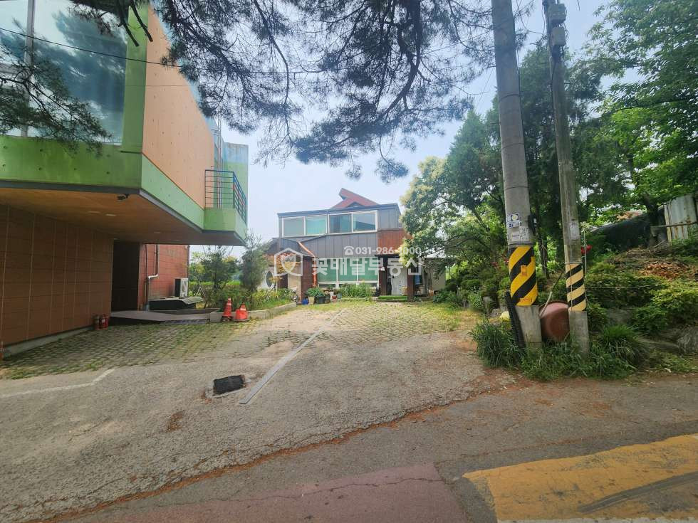 경기 김포시 고촌읍 풍곡리 [김포꽃배달부동산] 전원주택 세안고매매 주차가능 1,2층 출입문별도 매매 매물번호 10295 사진 6