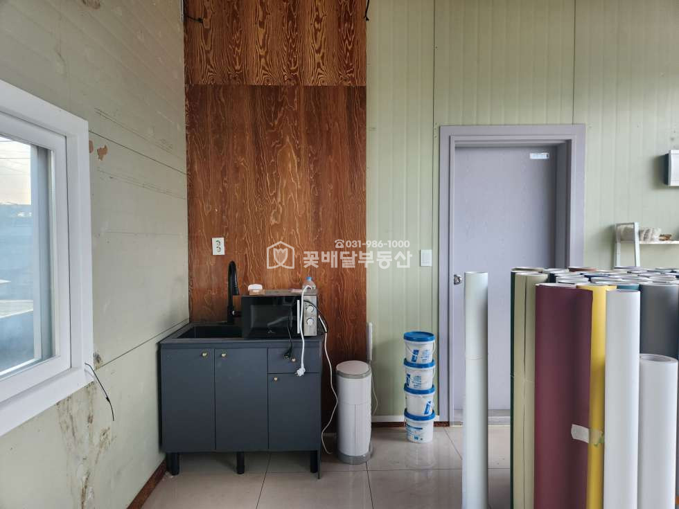경기 김포시 고촌읍 태리 [김포고촌꽃배달부동산] 김포 상가 건물 1층 상가ㅣ48번국도 대로변 광고효과 좋은위치ㅣ소매점,사무실 매매 매물번호 10042 사진 5