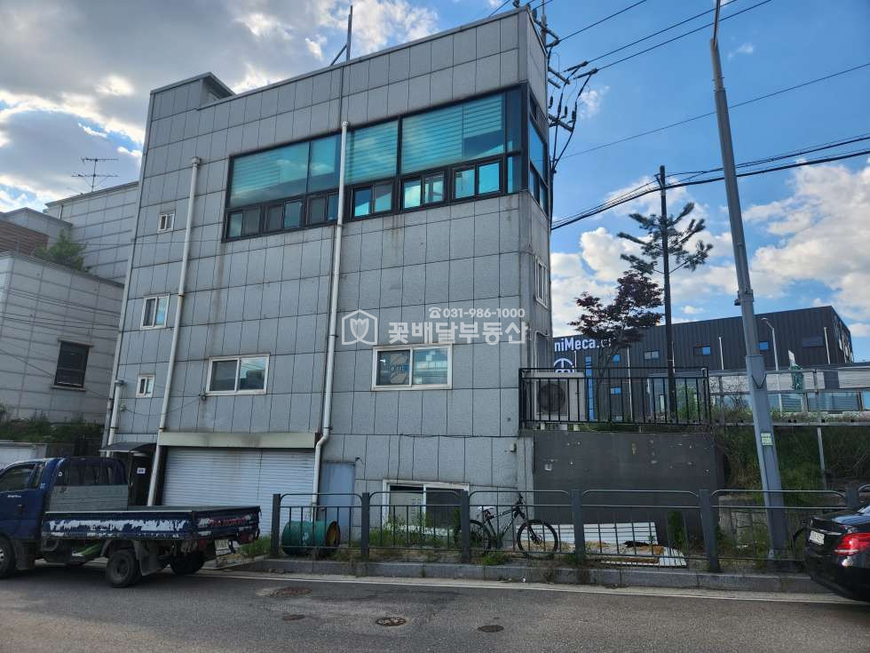경기 김포시 고촌읍 태리 [김포고촌꽃배달부동산] 김포 상가 건물 1층 상가ㅣ48번국도 대로변 광고효과 좋은위치ㅣ소매점,사무실 매매 매물번호 10042 사진 12