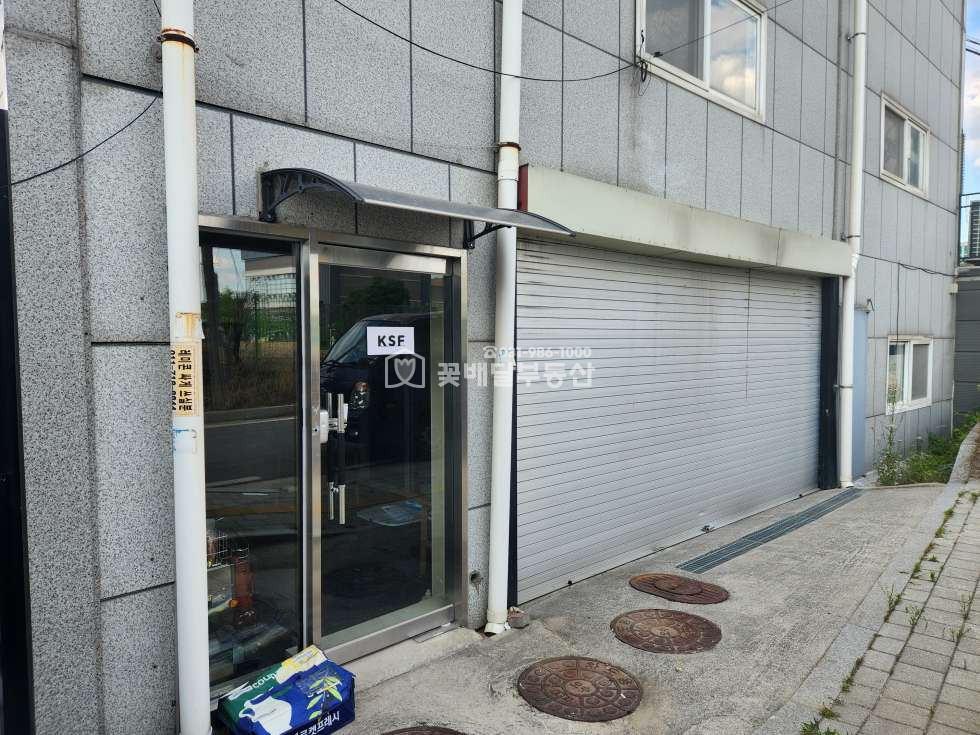 경기 김포시 고촌읍 태리 [김포고촌꽃배달부동산] 김포 상가 건물 1층 상가ㅣ48번국도 대로변 광고효과 좋은위치ㅣ소매점,사무실 매매 매물번호 10042 사진 18