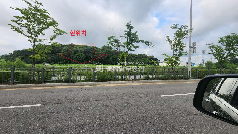 경기 김포시 고촌읍 신곡리 개발제한구역 잡종지및 답 야적장급매 매매 매물번호 10304 사진 10