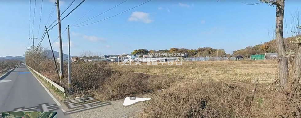 경기 김포시 고촌읍 태리 [김포꽃배달부동산] 개발제한구역, 전기차충전소후보지 추천 사두실분 매매 매물번호 10249 사진 1