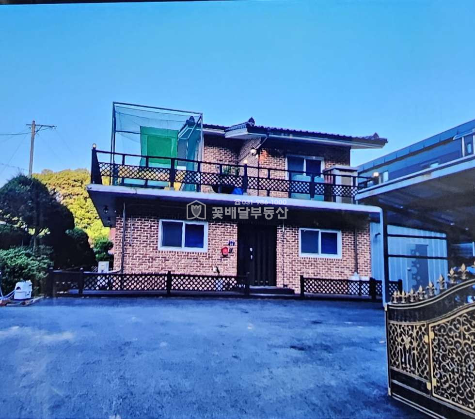경기 김포시 하성면 석탄리 전원주택 올 수리 사진보고 전원생활 할분 매매 매물번호 10323 사진 7