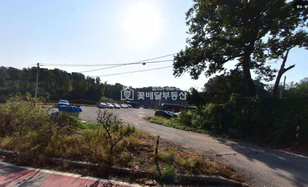 경기 김포시 고촌읍 풍곡리 버스주차장 야적장등 땅임대 귀한토지 월세 매물번호 10327 사진 2